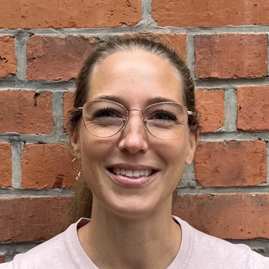 Marion Reeber, stellvertretende Pflegedienstleitung bei MERJE Mobile Pflege