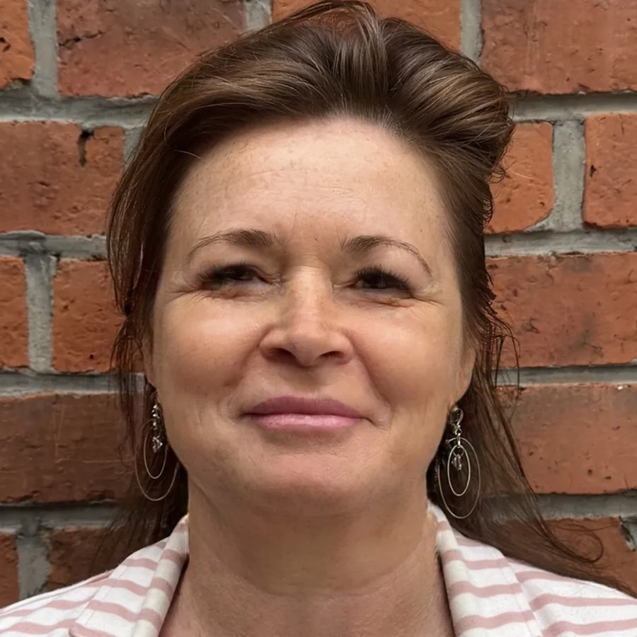 Tatjana Remich, Pflegedienstleitung bei MERJE Mobile Pflege